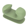 thumbnail image 1 of Rice Spoon Holder Silicone Storage Rack Kitchen Wall-Mounted Cooker Spoon Shelf, 1 of 1