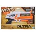 thumbnail image 2 of Nerf Ultra Four Blaster, Includes 4 Official Nerf Darts, 2 of 8