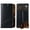 Black, variant on Real Genuine Leather for Crazy Horse Pattern for iPhone 17 Pro Max Case Flip Case Classic Business with Card Slots with Full Body Screen Camera Shockproof Protective Cover