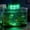 Light Green, variant on Light Green Led Aquarium Light Small Aquarium Led Light Aquarium Lights for Tank Multicolor Led Tank Light Aquarium Lights for Tank for Freshwater Aquarium