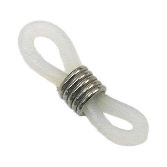 GOOHOCHY Non Slip Glasses Chains Silicone 20Set