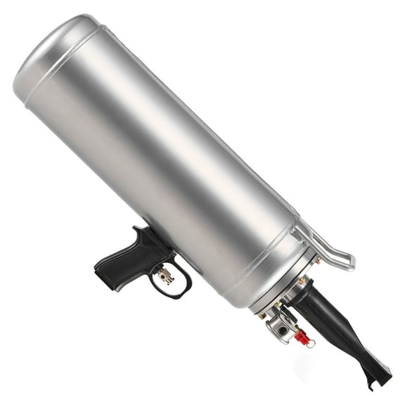 KFFKFF Portable Tire Bead Seater, 2.6 Gal/10 L Air Blaster, Handheld Tire Inflator Tool, 87-116 PSI Operating Pressure, Trigger-Activated Inflator for Cars, SUVs, Light Trucks, E-Bikes, RVs, and ATVs