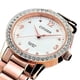 thumbnail image 3 of Reloj Citizen Mujer Quartz Crystal White Dial 61186 Dorado, 3 of 8