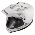 thumbnail image 2 of Casco de Motocicleta LS2 Blaze II Adventure con Protección Solar Blanco, 2 of 8