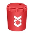 thumbnail image 1 of Fishing Rod Butt Cap Silicone Protective Cover, Non-Slip Rod End Sleeve Guard, Shock-Absorbing Handle Protector for Spinning Casting Rods, 1 of 5