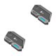 thumbnail image 1 of Inteprter Mobile Phone Keyboard Mouse Console Adapter  USB Converter Hub 2piezas para mezclar, 1 of 1