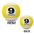 thumbnail image 4 of Coolballs Cool Billiards Pool Nine 9-Ball Car Antenna Topper Auto Accessory, 4 of 5