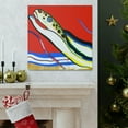 thumbnail image 5 of Electric Eel Pop Art - Canvas, 5 of 10