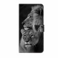 thumbnail image 4 of 3D Flip Leather Wallet Case For Samsung Galaxy A03S 04S 05S A12 13 14 15 21S 22 23 24 30 32 33 34 50S 51 A52 52S 53 54 A71 4G/5G, 4 of 5