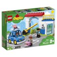 thumbnail image 1 of LEGO DUPLO Town Police Station 10902 Building Blocks (38 Piece), 1 of 5