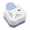 Gray+Blue, variant on 3-in-1 Paper Corner Rounder, Rounder Punch for Cardstock Photo Cutter Hole Puncher Paper Crimper, Card Making, Scrapbooking and DIY Projects