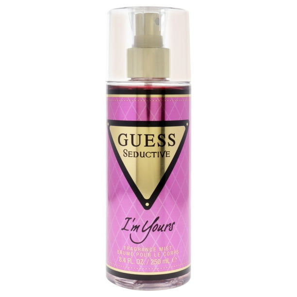 Guess Seductive IM Yours de Guess para mujeres - Fragancia en bruma de 8,4 oz