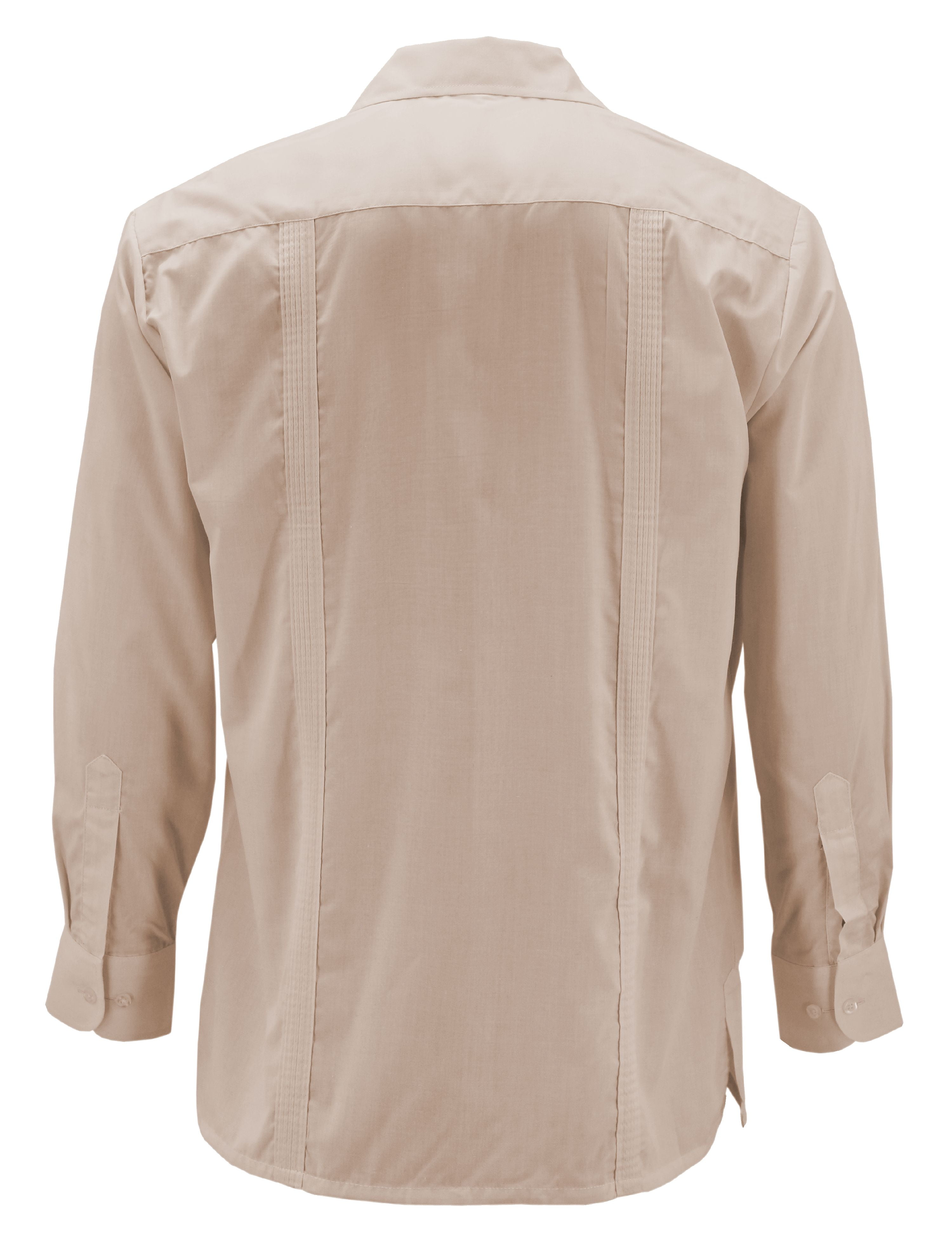 mens embroidered dress shirts