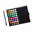 thumbnail image 4 of Paleta De Sombras De Ojos, Paleta De Sombras De Ojos Herramienta Cosmética Matte Sombra De Sombras De Ojos Blusher Morfe Paleta De Sombras De Ojos, Maquillación De Paletas Para, 4 of 7