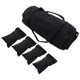 thumbnail image 4 of Bolsa De Arena Para Levantamiento De Pesas, Bolsa De Arena Eléctrica Resistente, Tela Oxford Negra Para Entrenamiento De Fuerza ANGGREK Otros, 4 of 8