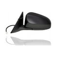 thumbnail image 4 of Door Mirror - Compatible/Replacement for '13-14 Toyota Camry/Hybrid SE/XLE - Powered, Heated, With Blind Spot - Pair, Left Driver + Right Passenger Set - 8790806434, 8790906434, 4 of 4