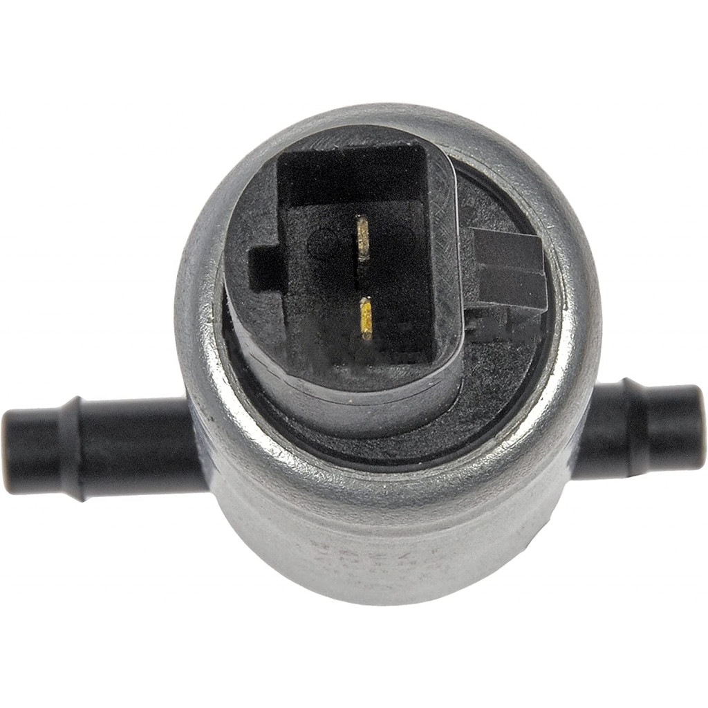 KarParts360 For Ford F-Super Duty 1990 1991 1992 Vapor Canister Purge Valve | Metal, Plastic Housing | Rectangle Connector Shape | 0.18 inches Inlet Inside Diameter | Replacement For E9DZ9C915A