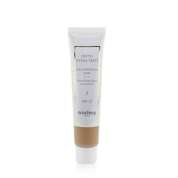Sisley Phyto Hydra Teint Beautifying Tinted Moisturizer SPF 15 - # 3 Golden 40ml/1.3oz