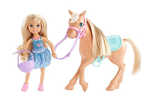 barbie pony