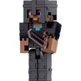 thumbnail image 2 of Minecraft Action Figures & Accessories Collection, 3.25-in Scale & Pixelated Design (Characters May Vary), 2 of 6