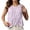 Purple, variant on Gyujnb Round Neck Racerback Sleeveless Maternity Tank Dual Layer Lift Up Flap Nursing Vertical Ribbed Light Stretch Knit Loose A Line Hem Breathable Cami,L