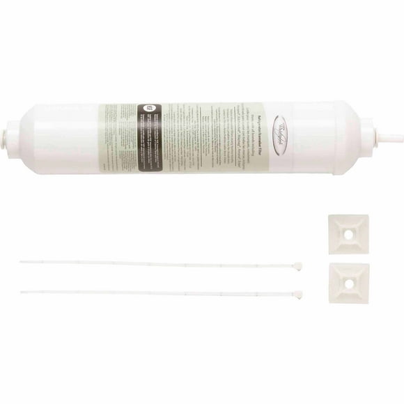 Whirlpool Ice Maker Filter