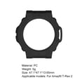 thumbnail image 2 of Marco de protección de reloj deportivo inteligente Estuche rígido para PC Carcasa de reloj para Amazfit T-rex 2 Tmvgtek Para estrenar, 2 of 8