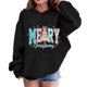 thumbnail image 1 of Sudaderas con capucha para niños y niñas, sudaderas navideñas con capucha para niños medianos y grandes, camisetas de manga larga, sudaderas para niños, 1 of 3