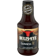 Sauce barbecue Bull’s-Eye Mélange à la bière Guinness