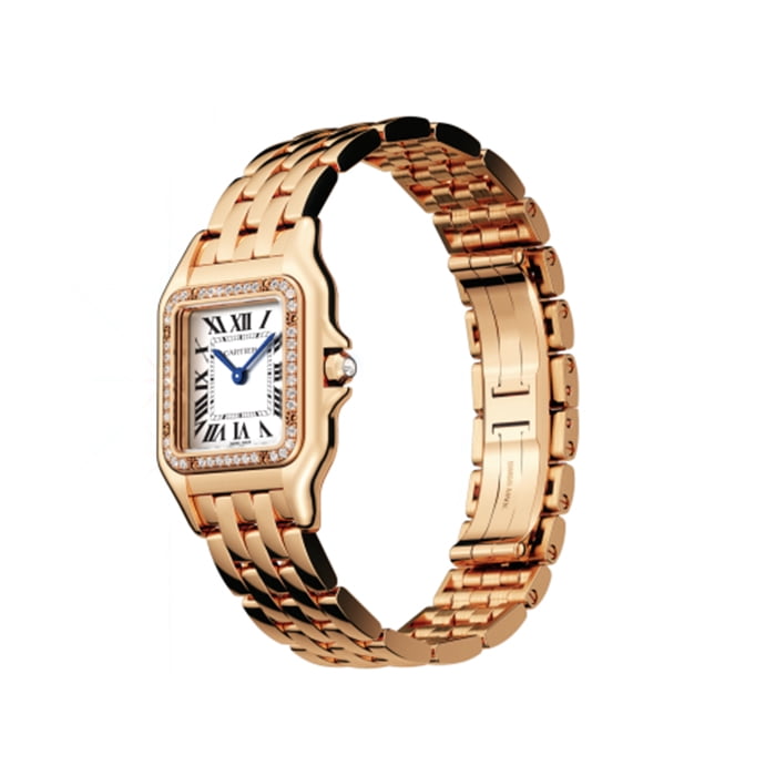 Cartier WJPN0009 | Panthère Medium Rose Gold