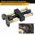 thumbnail image 6 of Mainshaft Bearing Inner Installer & Puller Tool 34902-84 for 5 & 6 Speed, 6 of 14