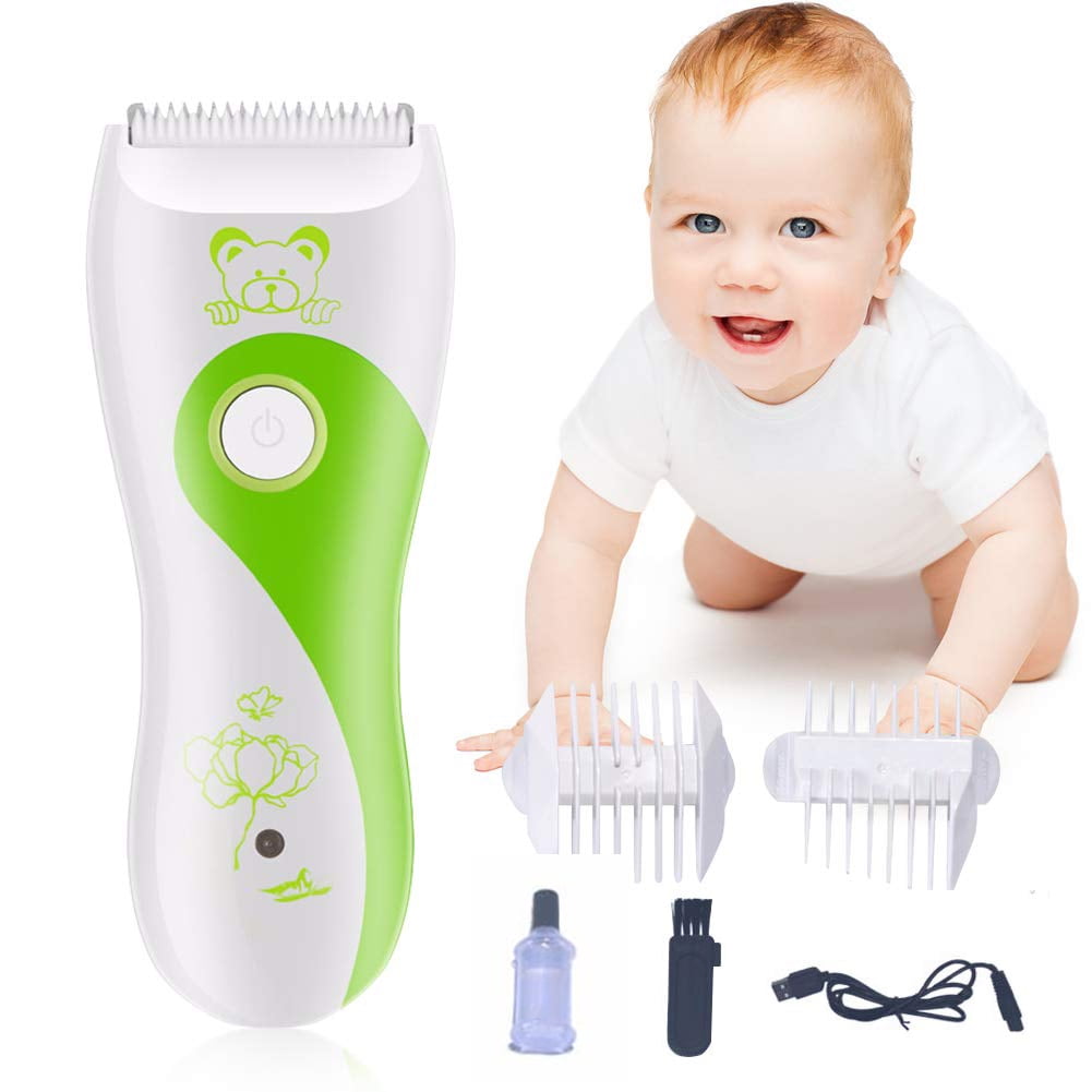 Baby Hair Clipper, Baby Silent Hair Clipper, USB Rechargeable Waterproof Baby Hair Trimmer, Hair Cutting Professional Choice, Cordless Hair Clipper For Kids | Walmart Canada Baby Hair Clipper, Baby Silent Hair Clipper, USB Rechargeable Waterproof Baby Hair Trimmer, Hair Cutting Professional Choice, Cordless Hair Clipper For Kids | Walmart Canada