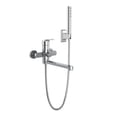thumbnail image 1 of Pulse Showerspas Chrome Wall Mounted Tub Filler, 1 of 1