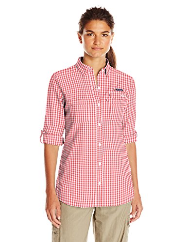Columbia Women/'s Bonehead Long Sleeve Shirt