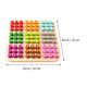 thumbnail image 4 of 1 juego de tablero de juego para niños, juguete educativo temprano, juego de ajedrez de madera, tablero de Sudoku para niños pequeños, 4 of 7