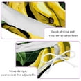 thumbnail image 3 of Banana Women's Swim Suit Bikini Set 2-Pack with Detachable Sponge and Adjustable Strap for Beach and Pool Parties, 3 of 6