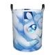 thumbnail image 1 of Cesta de lavandería plegable grande V-Ulpix, organizador de ropa, impermeable, se puede usar para guardar ropa, artículos para el hogar, regalos y juguetes, 1 of 8