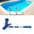 thumbnail image 5 of Portable Pool Vacuum Jet Simple Easy To Assemble Pool Spa Jet Vacuum Cleaner with Telescopic Rod for Swimming Pools Spas EU Plug, 5 of 5