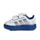 thumbnail image 5 of TENIS DE BEBE ADIDAS DROIDS GRAND COURT CF I BLANCO IH1139 UNISEX 12, 5 of 5