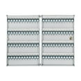 thumbnail image 1 of Caja de Seguridad Strade Fareast Limited Organizador de Llaves con Cerradura 96 Posiciones 37.8 cm x 6 cm x 57.4 cm, 1 of 8