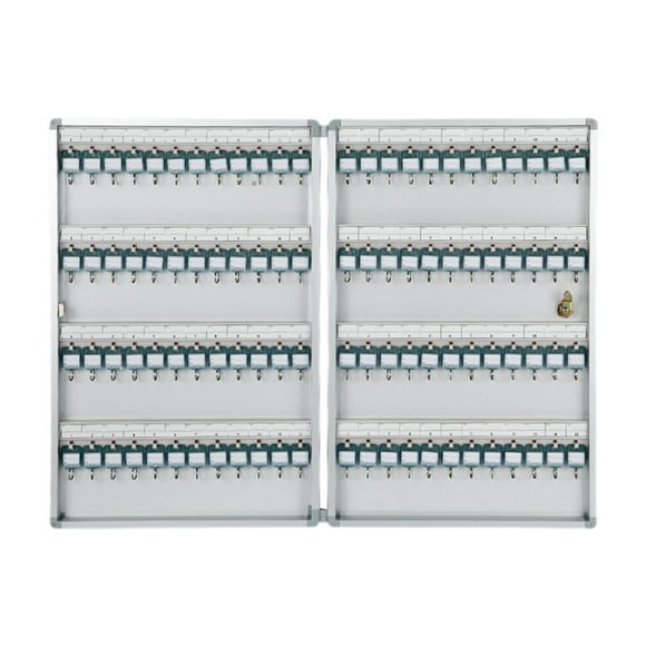 Caja de seguridad para guardar llaves con 96 posiciones Zulema