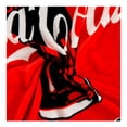 thumbnail image 2 of Cobertor Providencia Serenity Matrimonial Coca-Cola Siempre Black Negro, 2 of 8