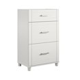 thumbnail image 1 of Armoire sur plancher à 3 tiroirs Callahan 24 po de SystemBuild, 1 of 9
