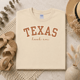 thumbnail image 2 of Leaf University Of Texas Hook Em College Game Day Longhorn Football Graphic T-Shirt, 2 of 6