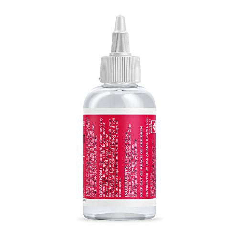 Maxi-Guard Pet Skin Care Gel Zn7 Derm with Neutralized Zinc for