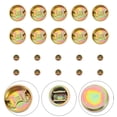 thumbnail image 4 of SHISUYAN 20 Pcs Bouchons de Tambour Pratiques Bouchons de Tambour Robustes, 4 of 8
