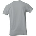 thumbnail image 4 of Jimmy Superfly Snuka Legend Mens Gray T-shirt 5XL, 4 of 4