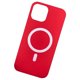 thumbnail image 4 of Funda para teléfono Funda de silicona para teléfono Protector móvil a prueba de polvo a prueba de agua, Reemplazo para iPhone 12 mini, Rojo Inevent EL001262-06, 4 of 7