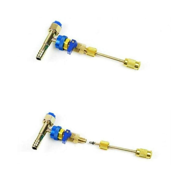 thinsony R134A R1234Yf Valve Core Remover and Installer Replace Air Conditioning