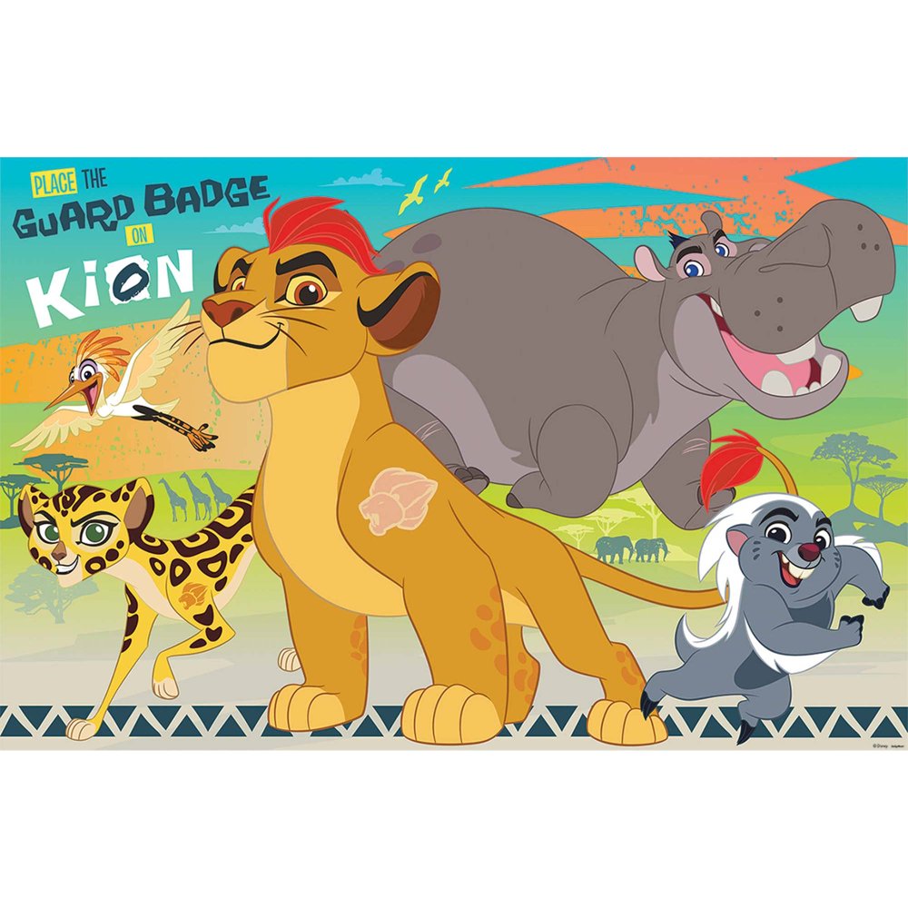 Lion Guard Games Online Game News Update 2023